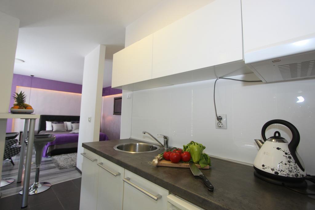 New Belgrade Apartment Arena Exteriér fotografie