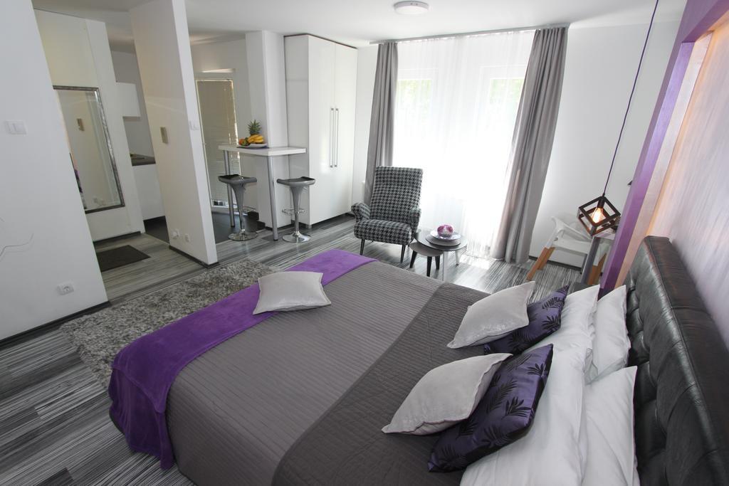 New Belgrade Apartment Arena Exteriér fotografie